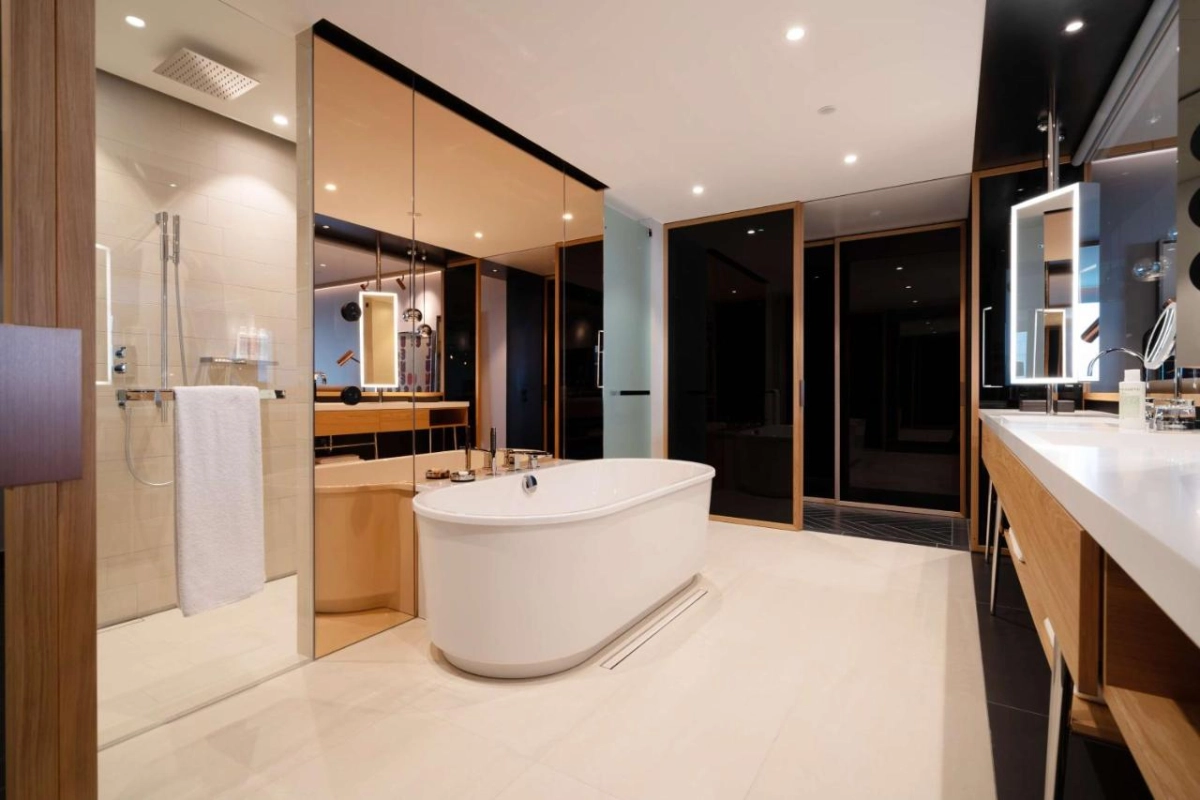 Andaz Munich Schwabinger Tor - Hotel Photo 38