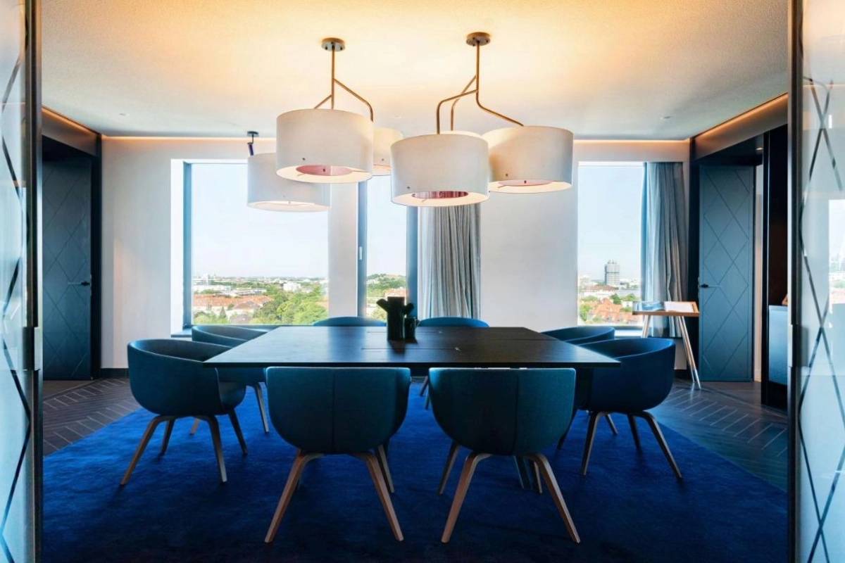 Andaz Munich Schwabinger Tor - Hotel Photo 39