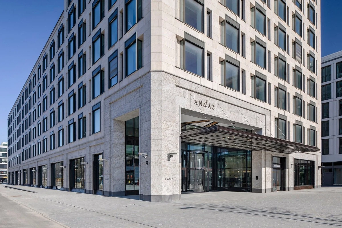 Andaz Munich Schwabinger Tor - Hotel Photo 47