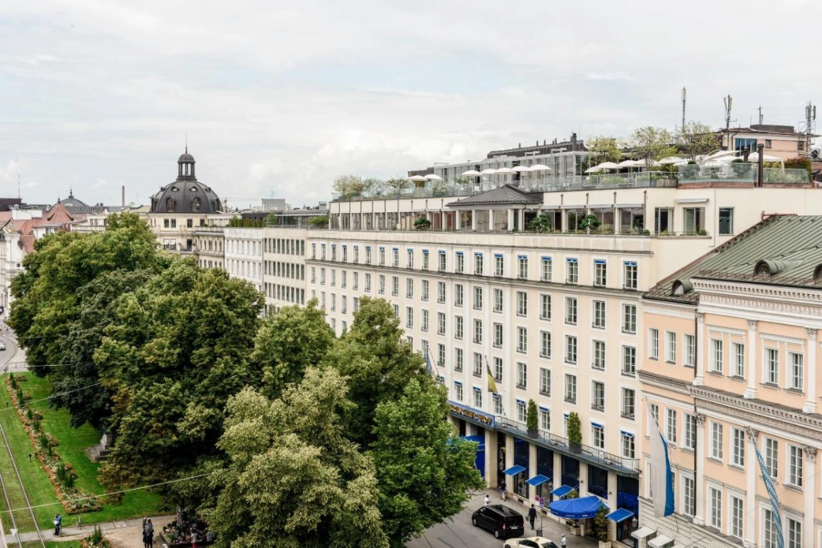 Hotel Bayerischer Hof - Hotel Photo 1
