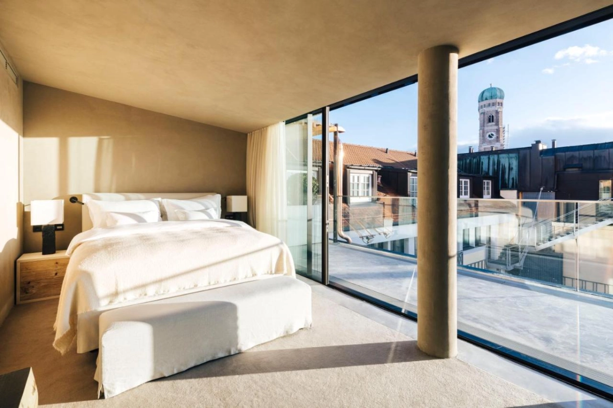 Hotel Bayerischer Hof - Hotel Photo 5