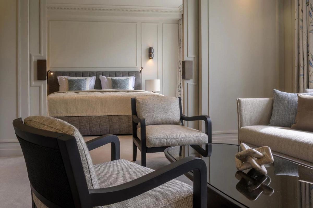 Hotel Bayerischer Hof - Hotel Photo 7