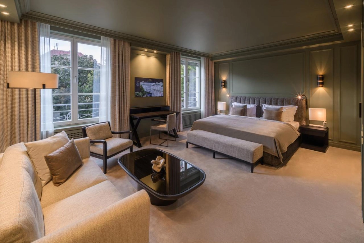 Hotel Bayerischer Hof - Hotel Photo 8