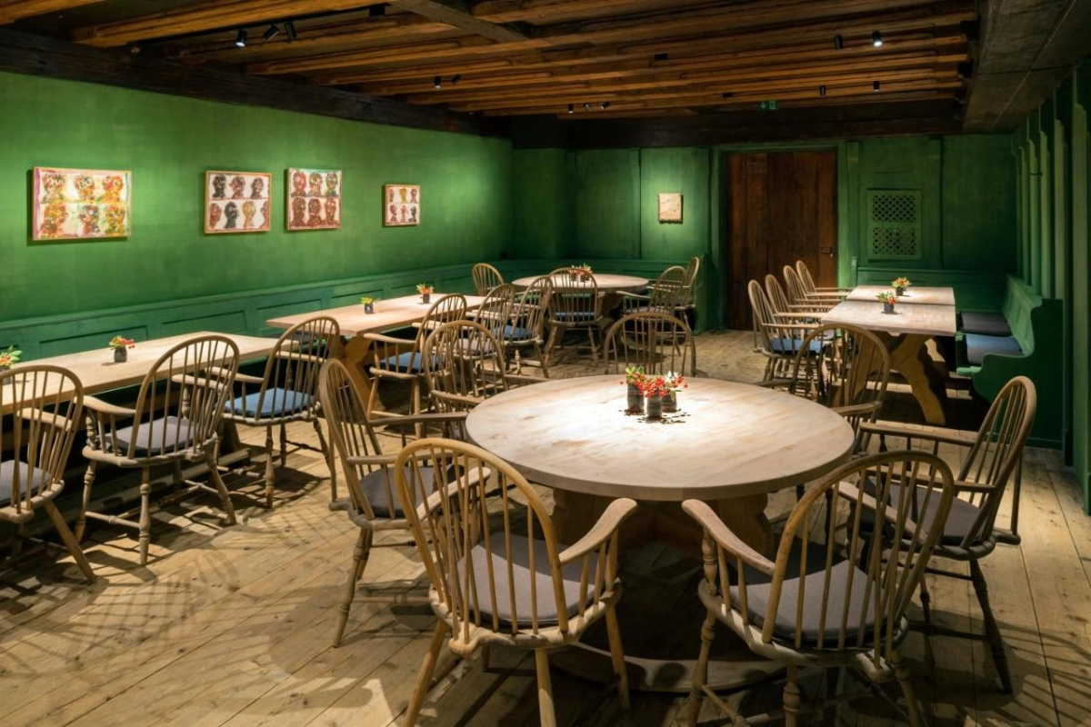 Hotel Bayerischer Hof - Hotel Photo 22