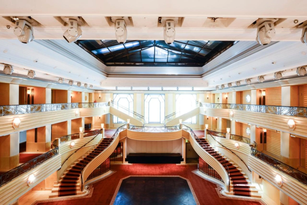 Hotel Bayerischer Hof - Hotel Photo 27