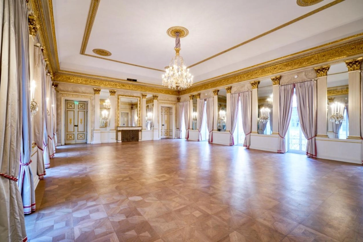 Hotel Bayerischer Hof - Hotel Photo 28