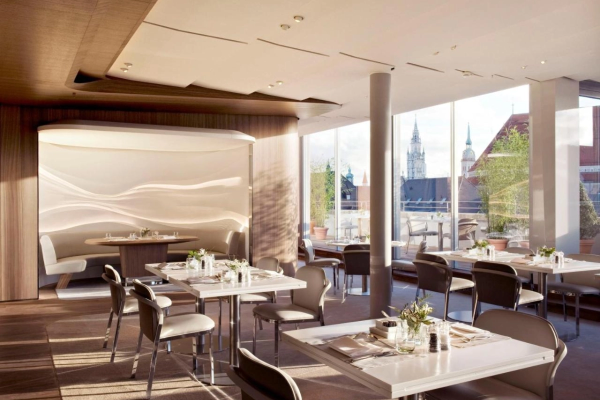 Hotel Bayerischer Hof - Hotel Photo 31