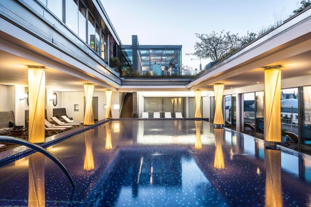 Hotel Bayerischer Hof - Hotel Photo 37