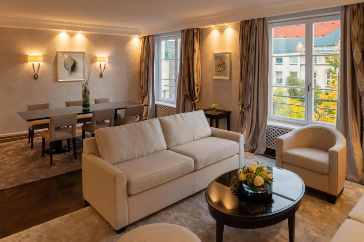 Hotel Bayerischer Hof - Hotel Photo 44