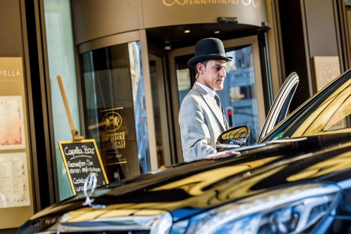 Breidenbacher Hof - Hotel Photo 31