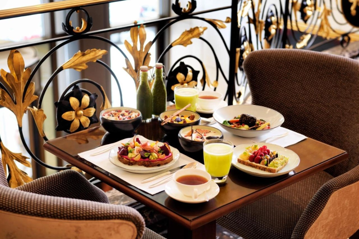 Breidenbacher Hof - Hotel Photo 40