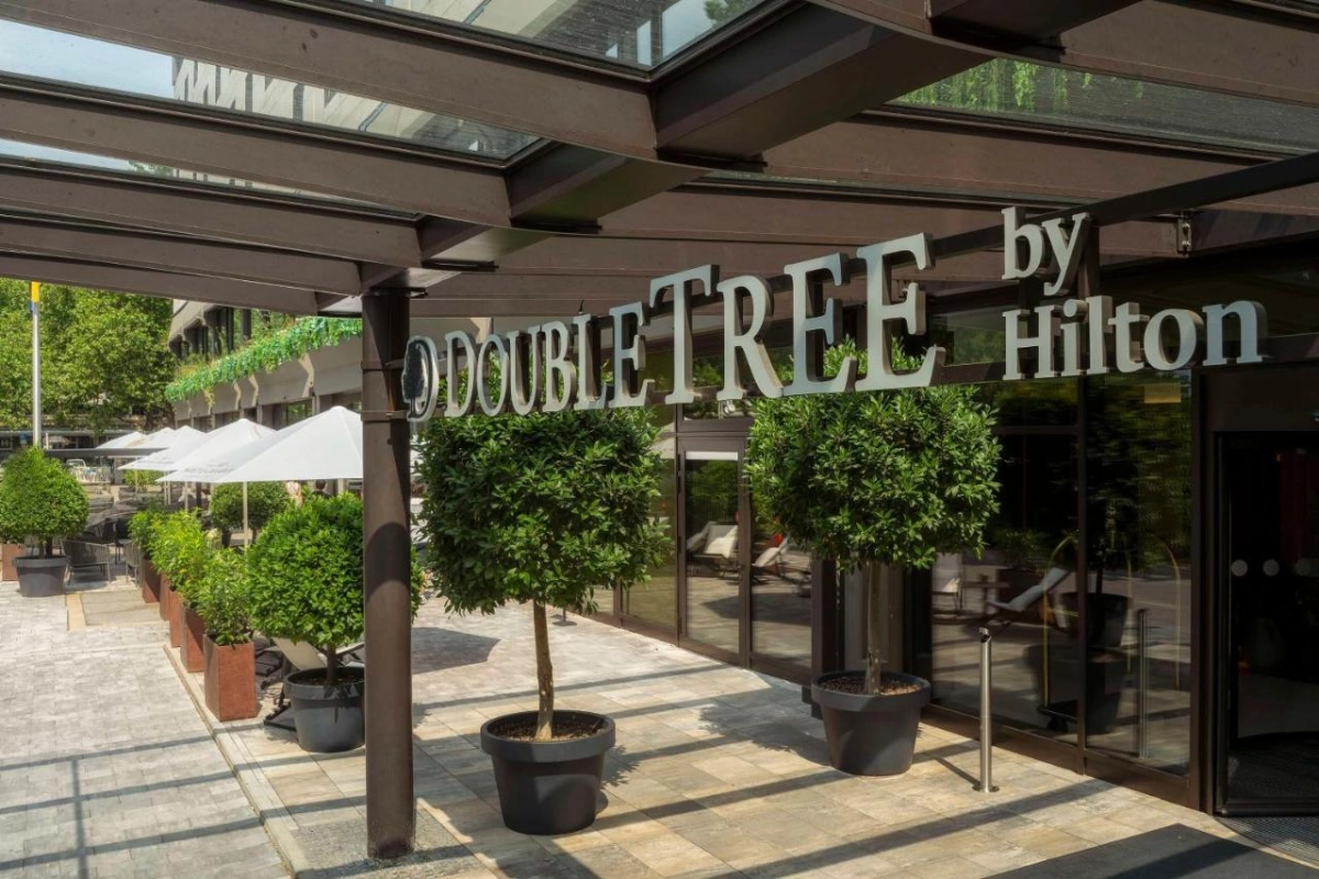 DoubleTree by Hilton Berlin Kudamm - Hotel Photo 3
