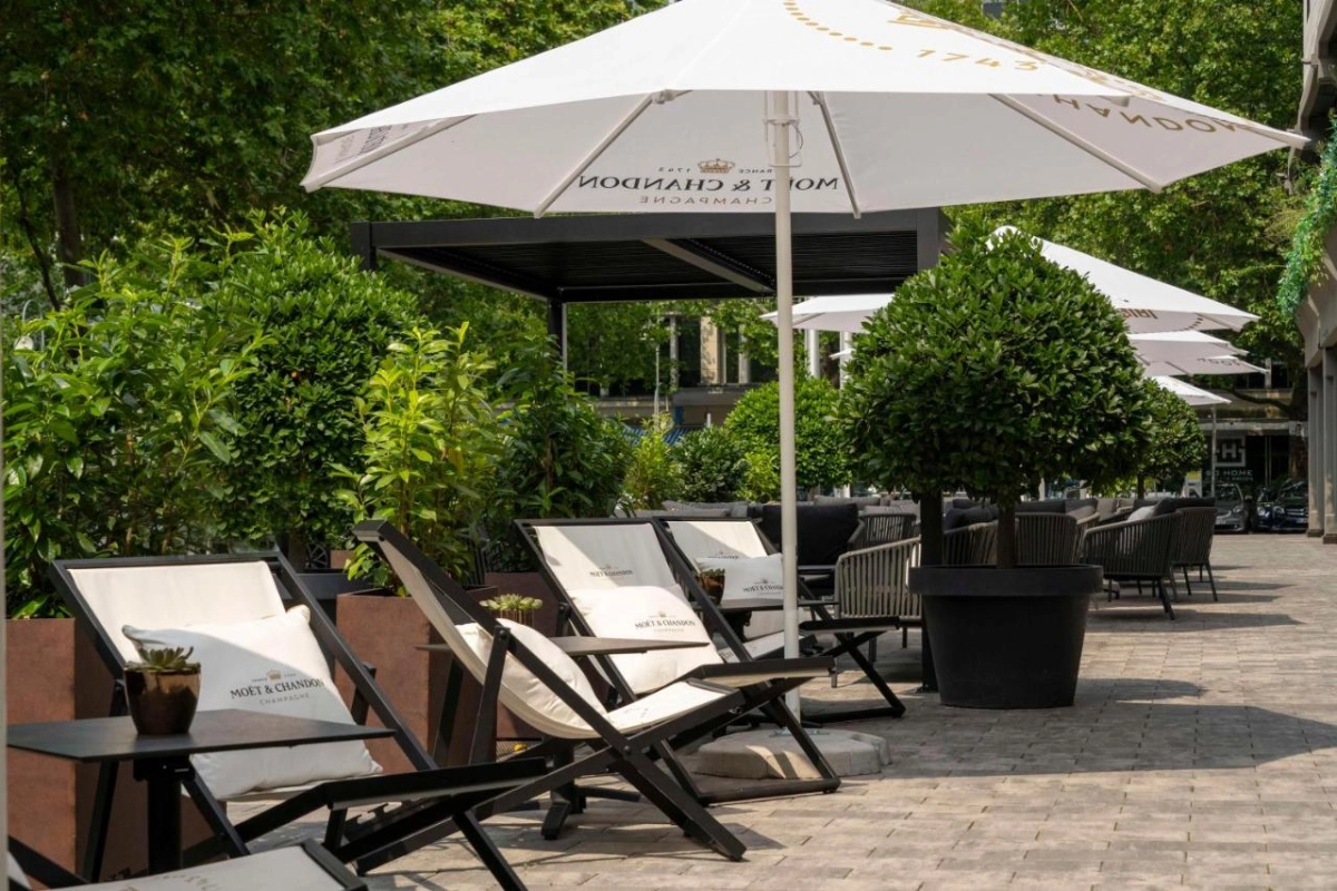 DoubleTree by Hilton Berlin Kudamm - Hotel Photo 4