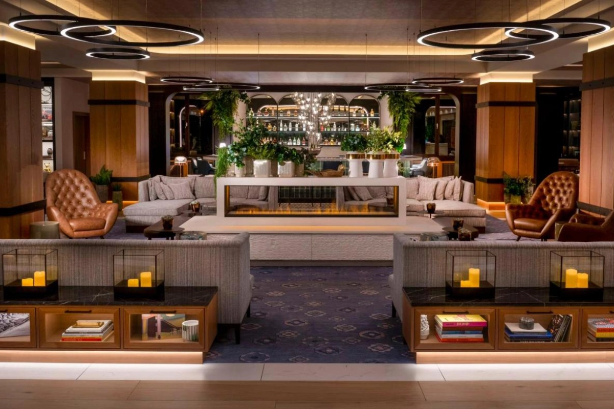 DoubleTree by Hilton Berlin Kudamm - Hotel Photo 6