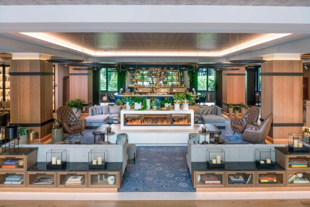 DoubleTree by Hilton Berlin Kudamm - Hotel Photo 7