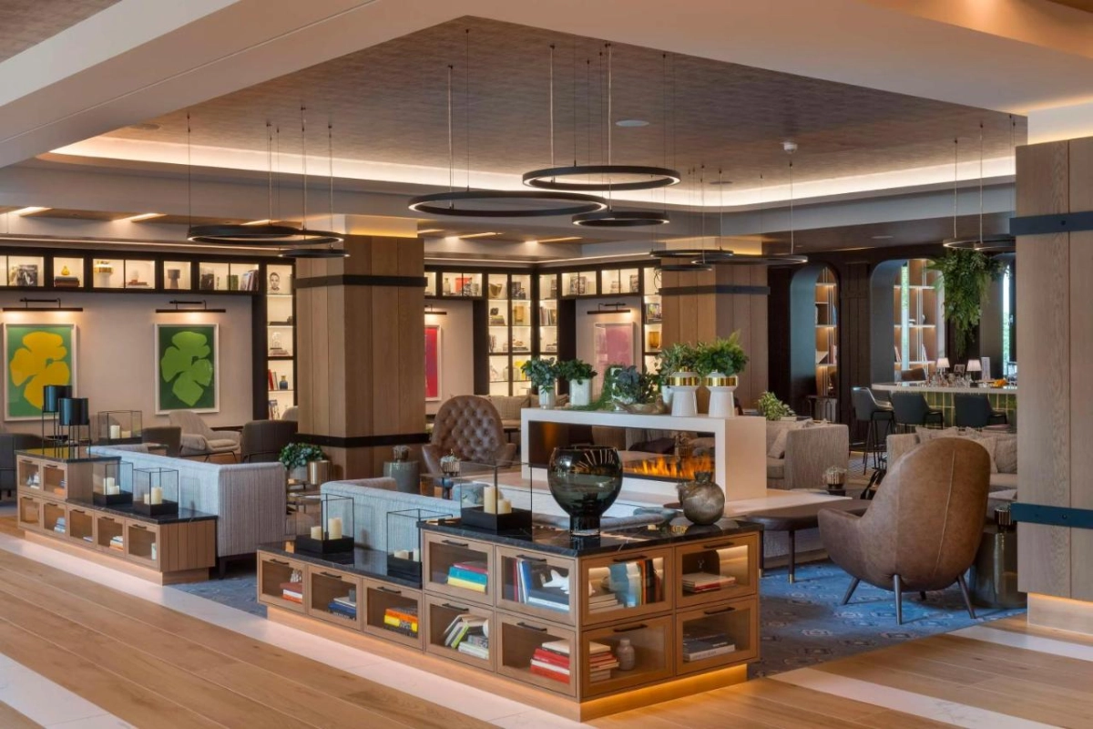 DoubleTree by Hilton Berlin Kudamm - Hotel Photo 8