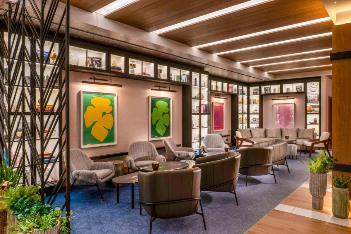 DoubleTree by Hilton Berlin Kudamm - Hotel Photo 9