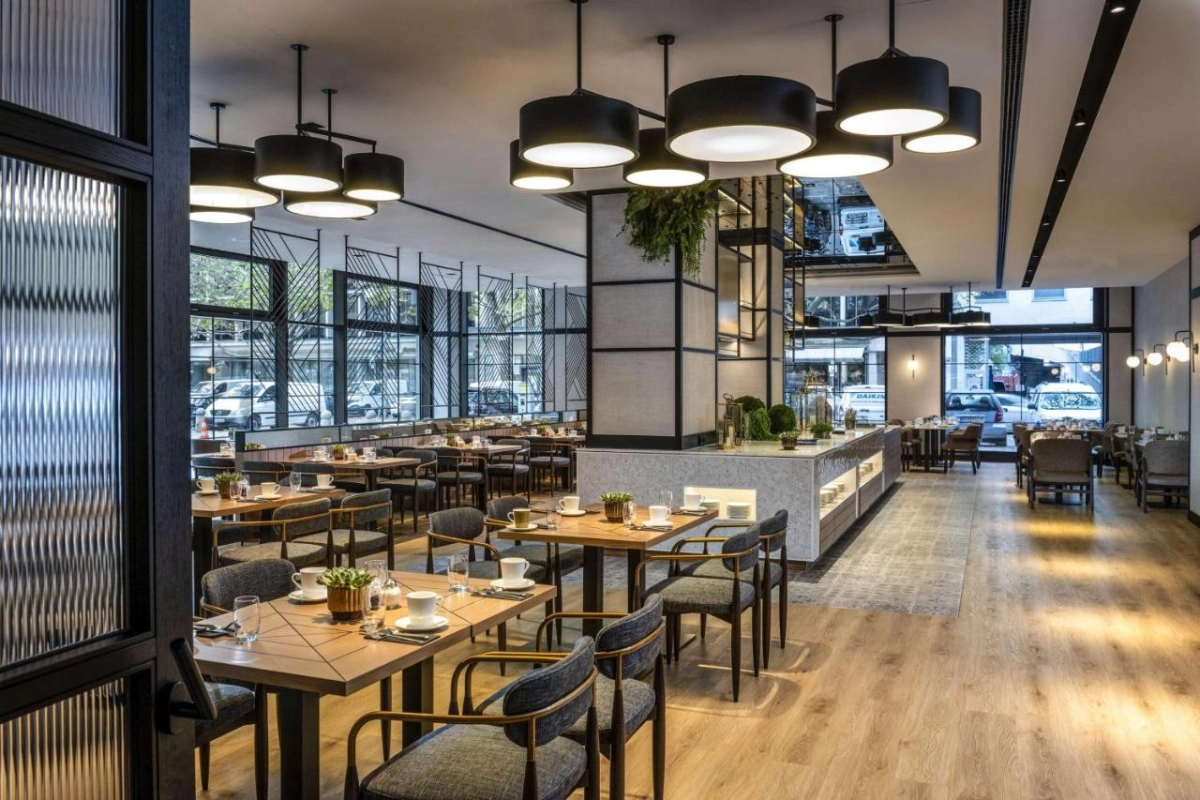 DoubleTree by Hilton Berlin Kudamm - Hotel Photo 16