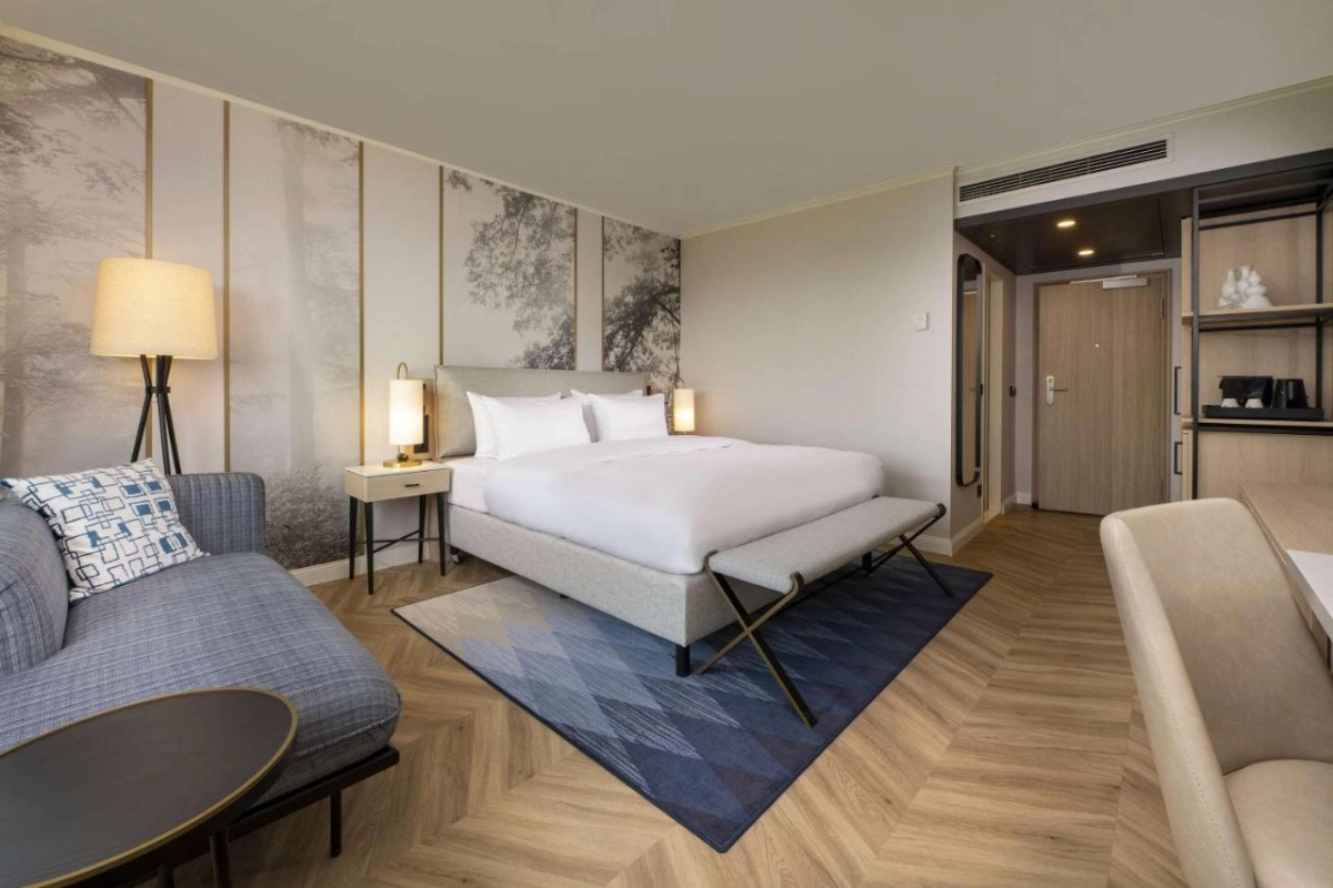 DoubleTree by Hilton Berlin Kudamm - Hotel Photo 23