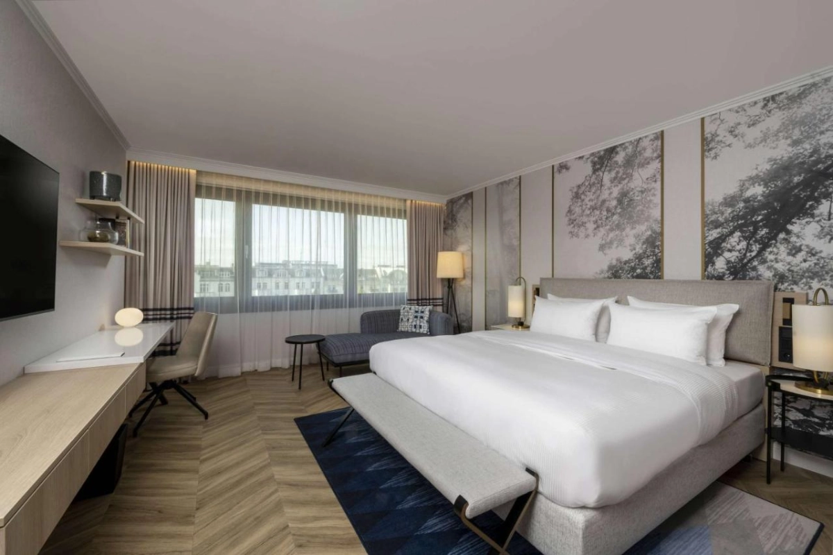 DoubleTree by Hilton Berlin Kudamm - Hotel Photo 24