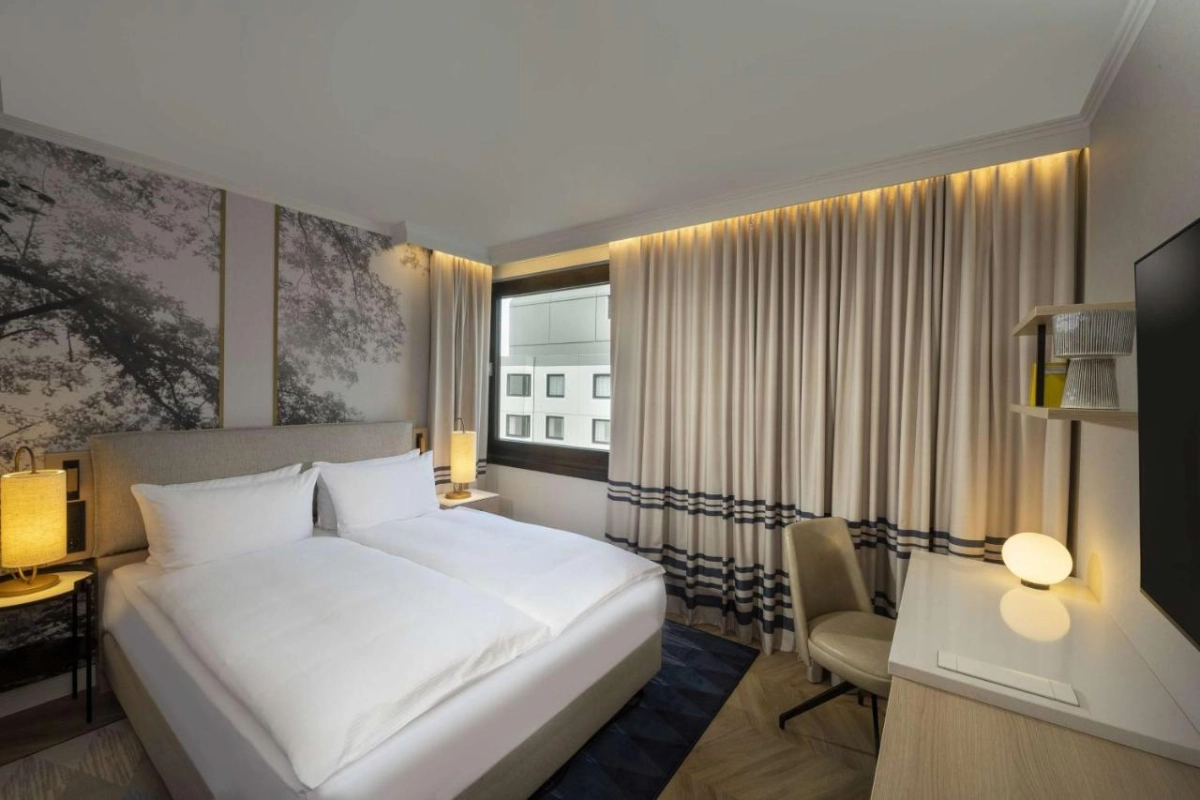 DoubleTree by Hilton Berlin Kudamm - Hotel Photo 25