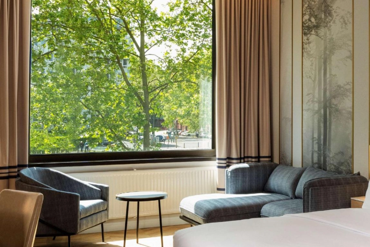 DoubleTree by Hilton Berlin Kudamm - Hotel Photo 26