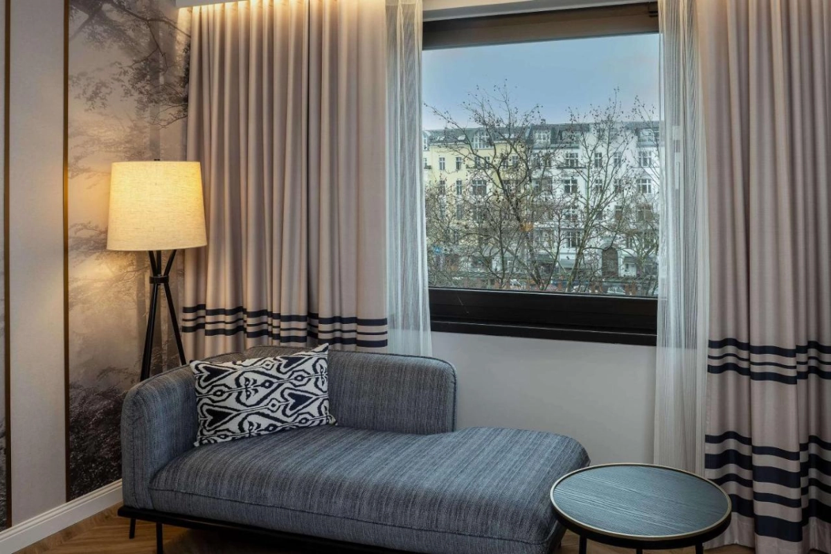 DoubleTree by Hilton Berlin Kudamm - Hotel Photo 27