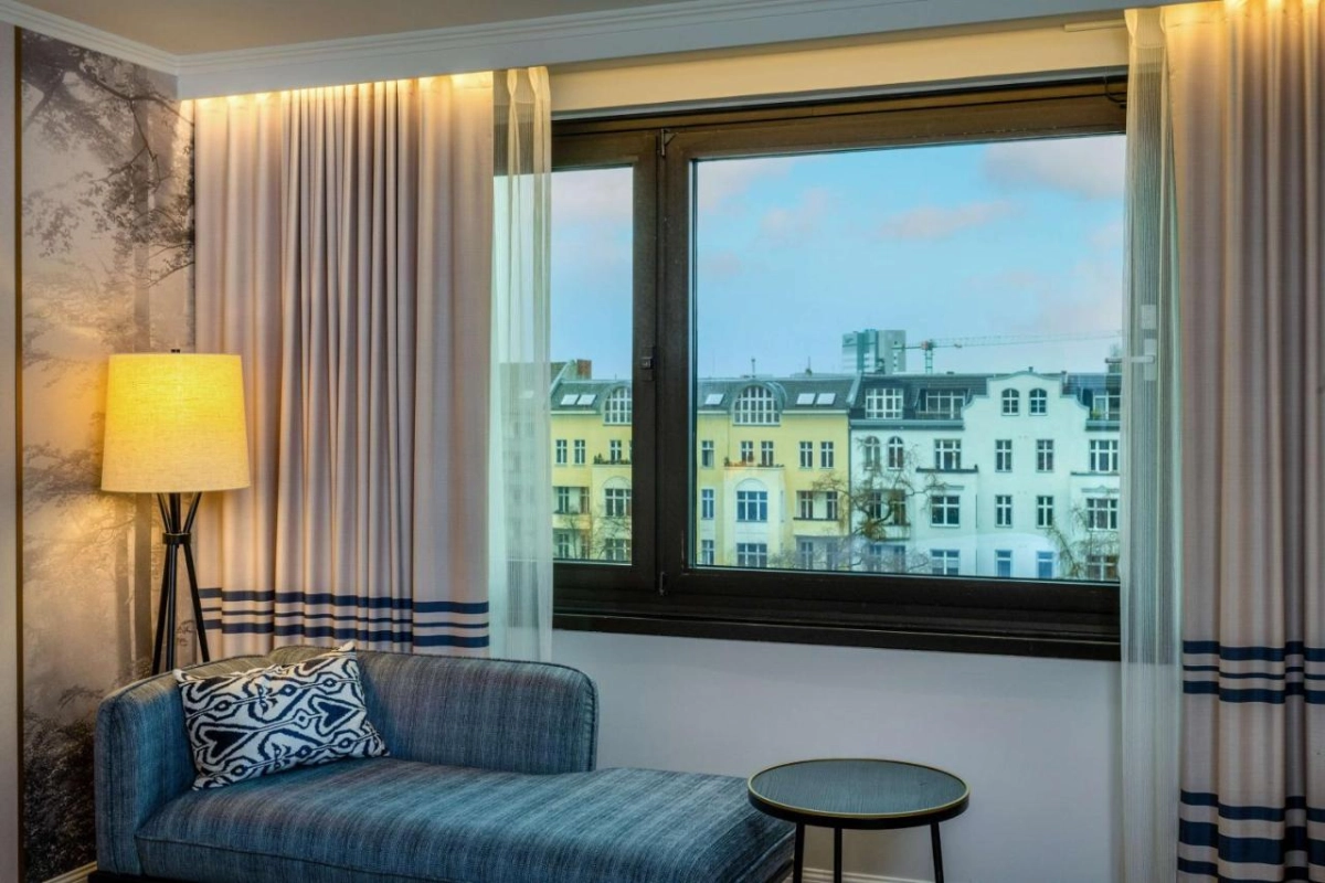 DoubleTree by Hilton Berlin Kudamm - Hotel Photo 28