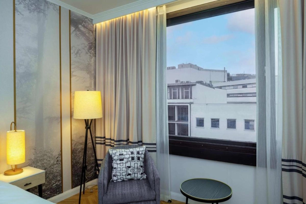 DoubleTree by Hilton Berlin Kudamm - Hotel Photo 29