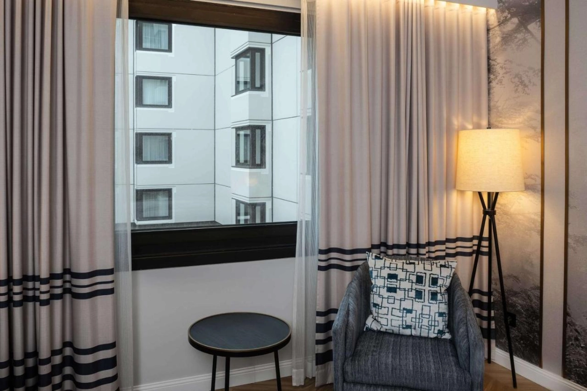 DoubleTree by Hilton Berlin Kudamm - Hotel Photo 30