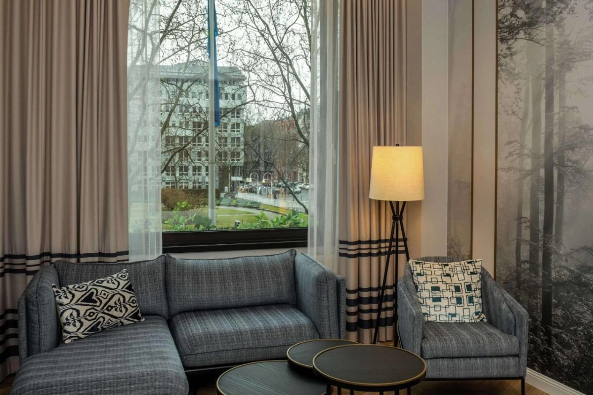 DoubleTree by Hilton Berlin Kudamm - Hotel Photo 31