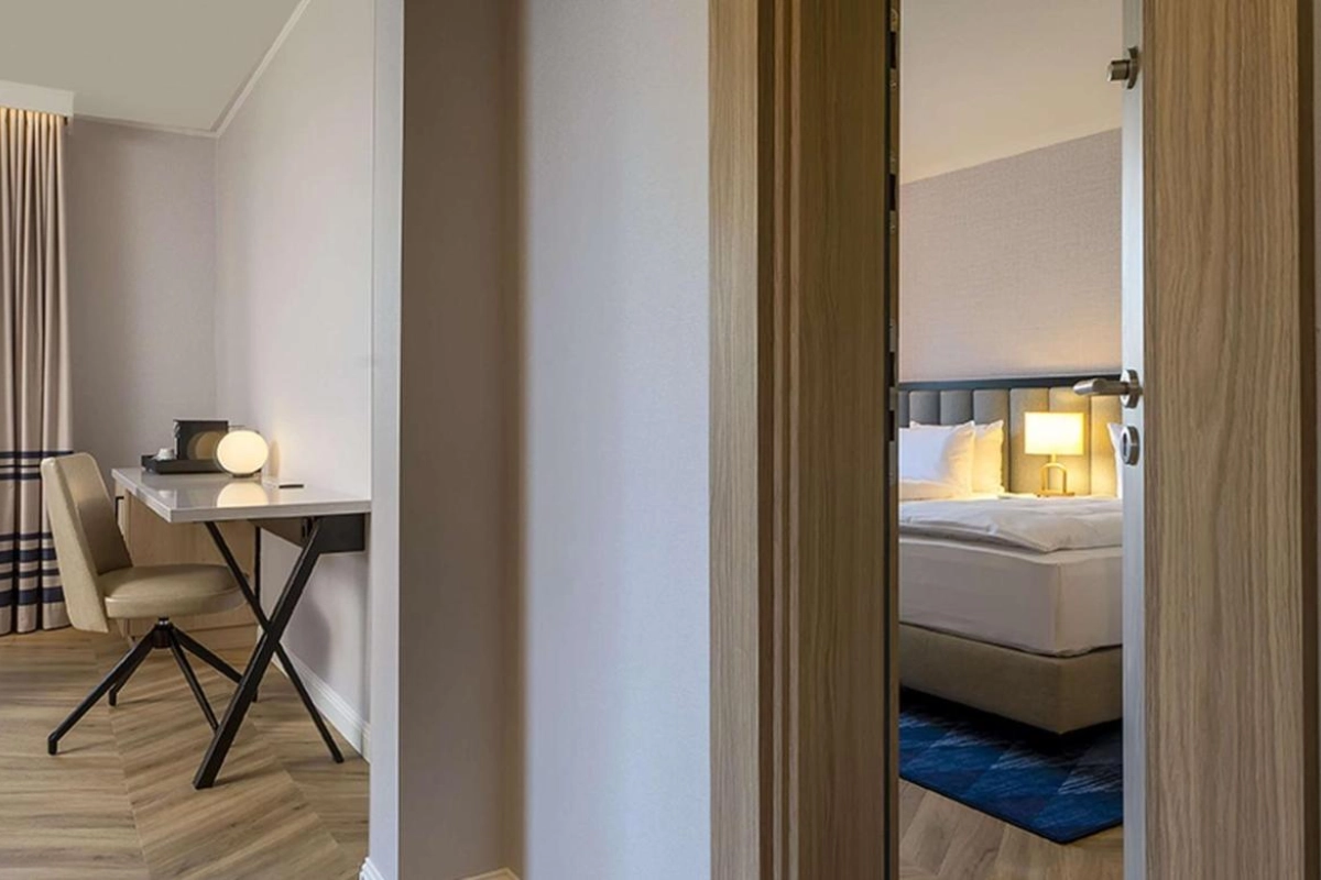 DoubleTree by Hilton Berlin Kudamm - Hotel Photo 32