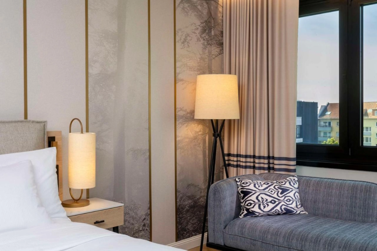 DoubleTree by Hilton Berlin Kudamm - Hotel Photo 34