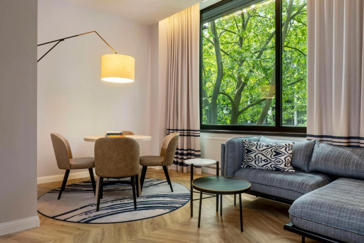 DoubleTree by Hilton Berlin Kudamm - Hotel Photo 35