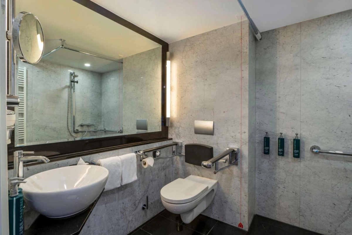 DoubleTree by Hilton Berlin Kudamm - Hotel Photo 36