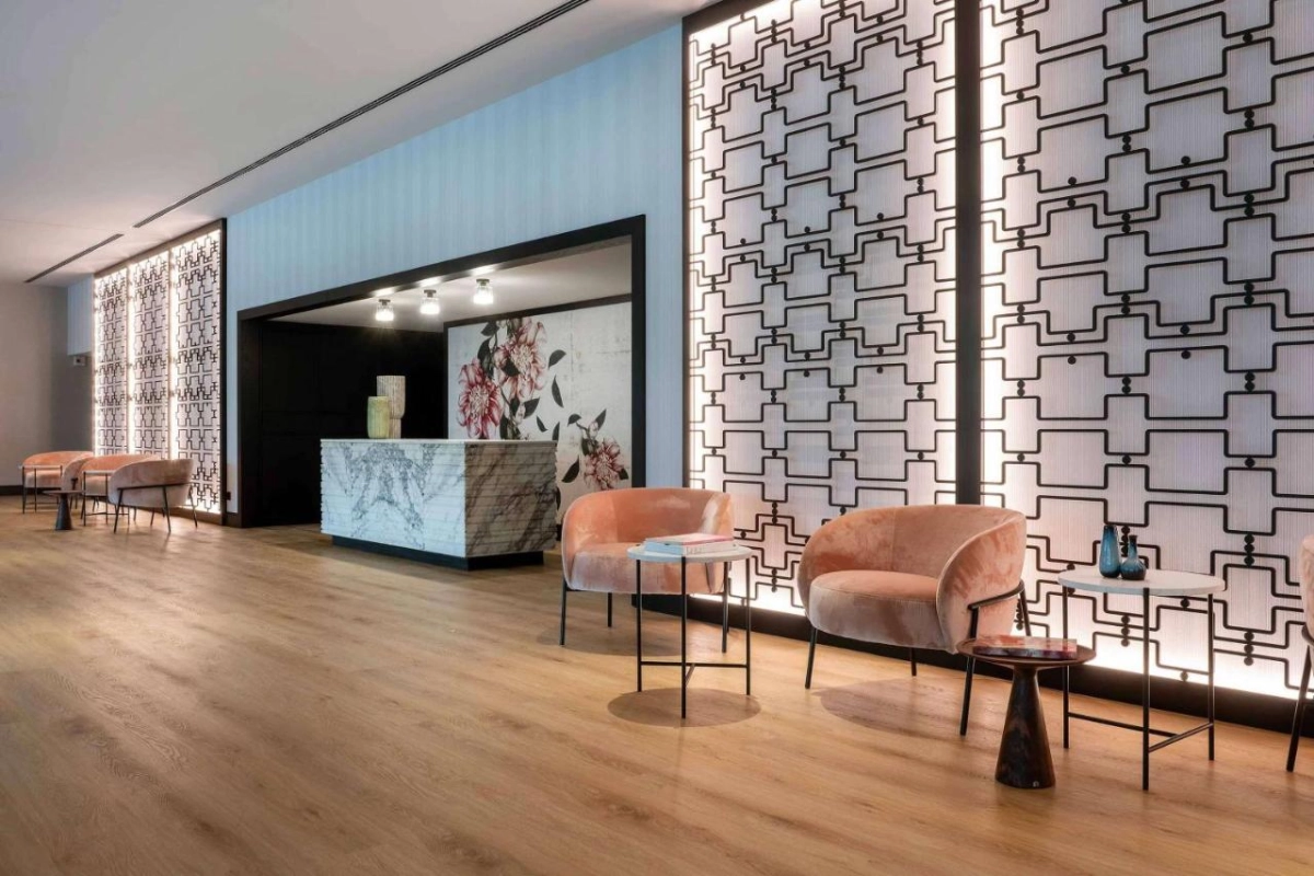 DoubleTree by Hilton Berlin Kudamm - Hotel Photo 38