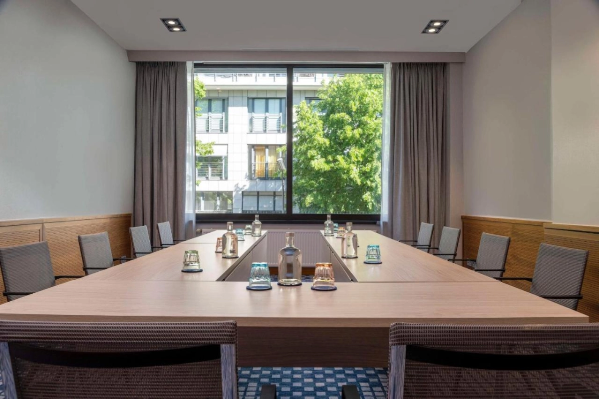 DoubleTree by Hilton Berlin Kudamm - Hotel Photo 39