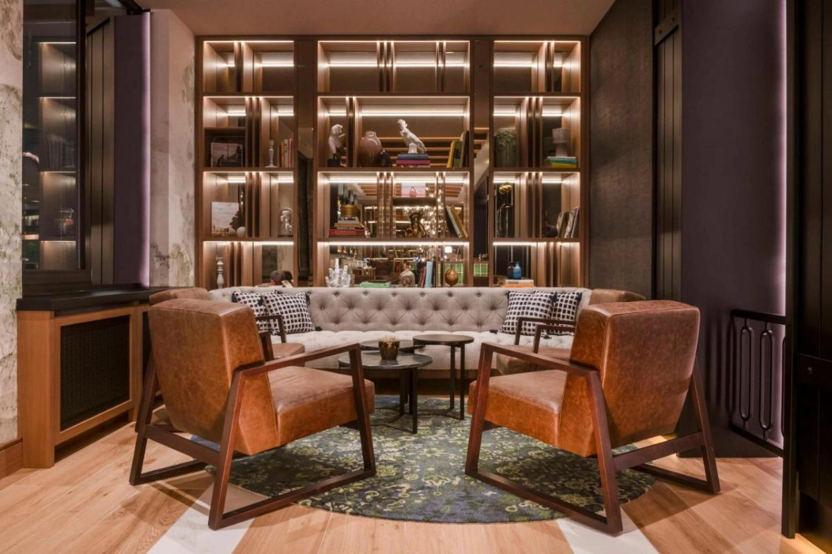 DoubleTree by Hilton Berlin Kudamm - Hotel Photo 42