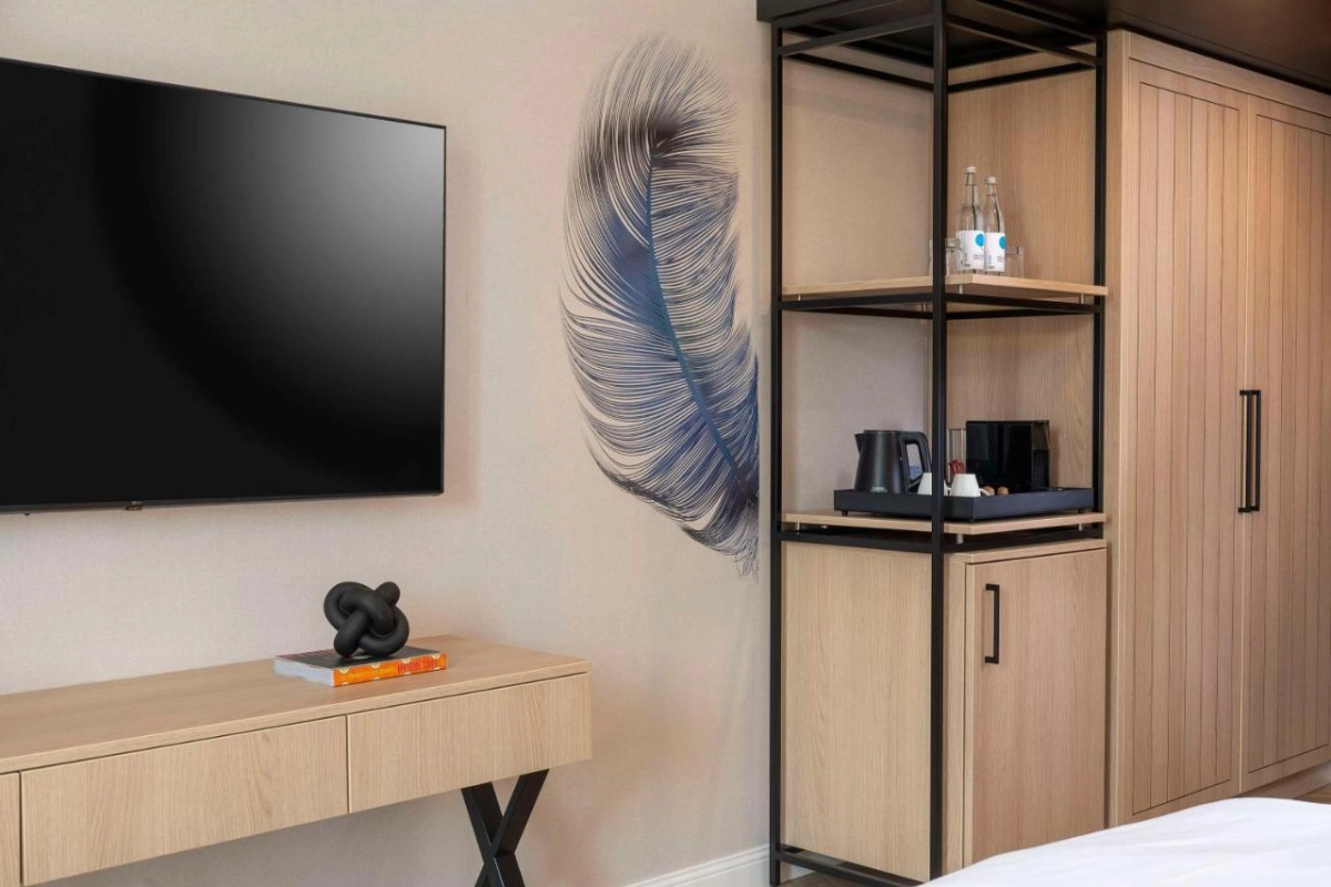 DoubleTree by Hilton Berlin Kudamm - Hotel Photo 43