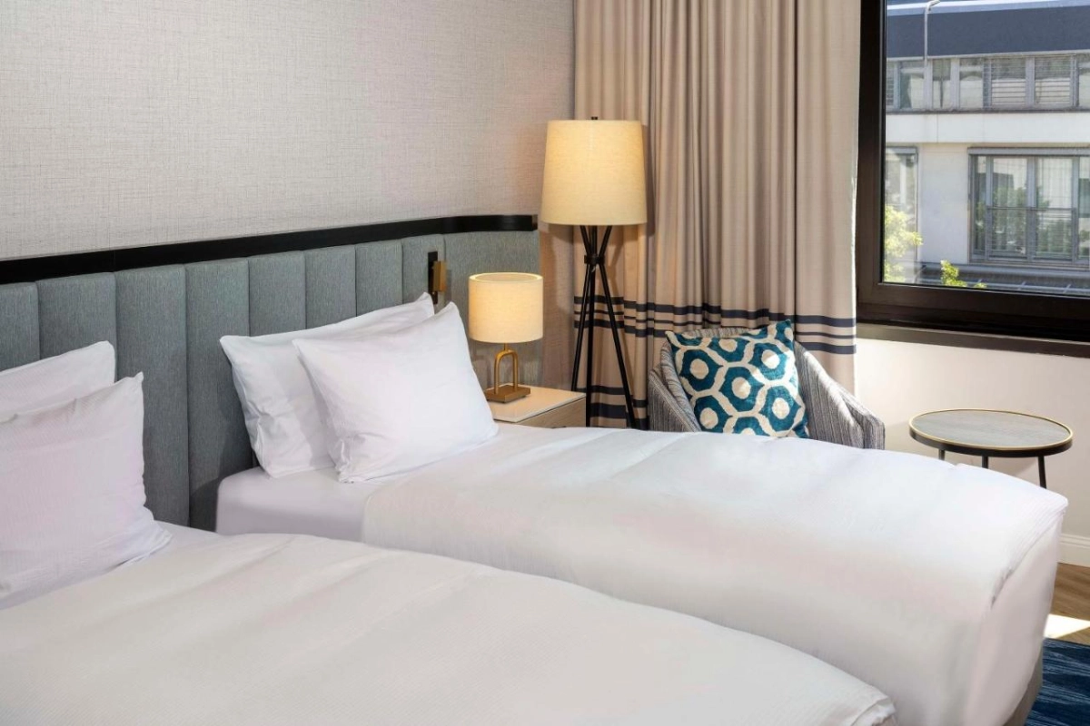 DoubleTree by Hilton Berlin Kudamm - Hotel Photo 44