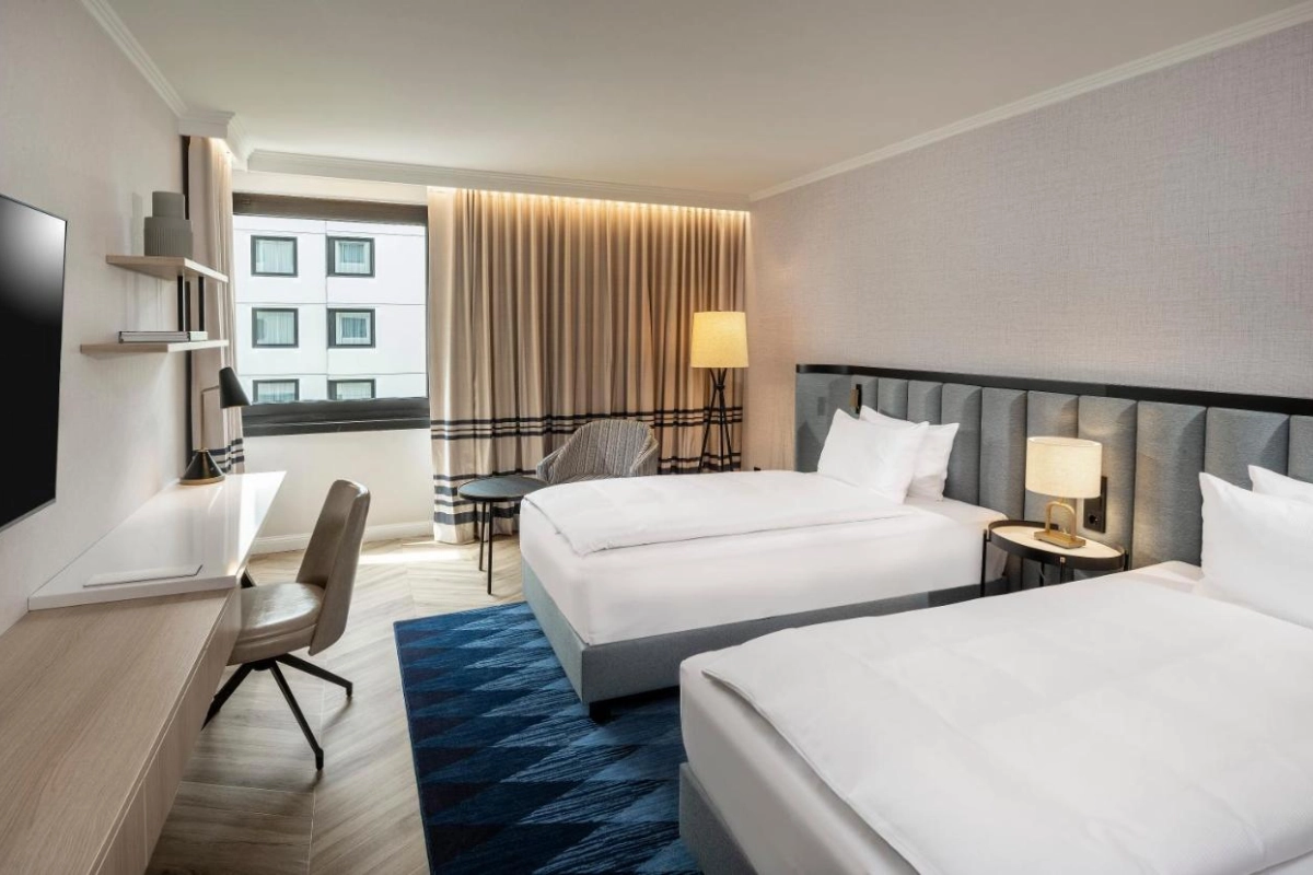 DoubleTree by Hilton Berlin Kudamm - Hotel Photo 49