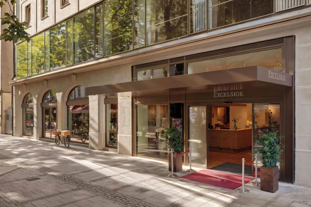 Excelsior by Geisel - Hotel Photo 17