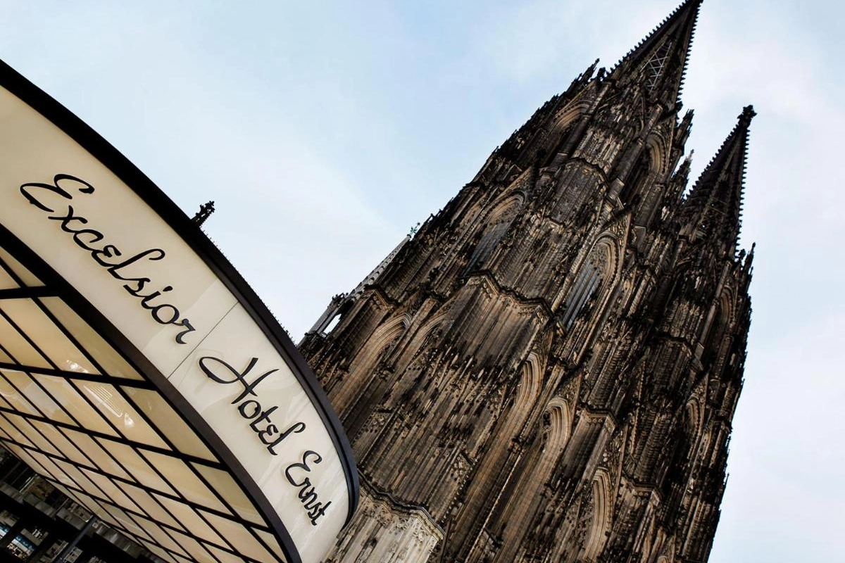 Excelsior Ernst Hotel - Hotel Photo 1