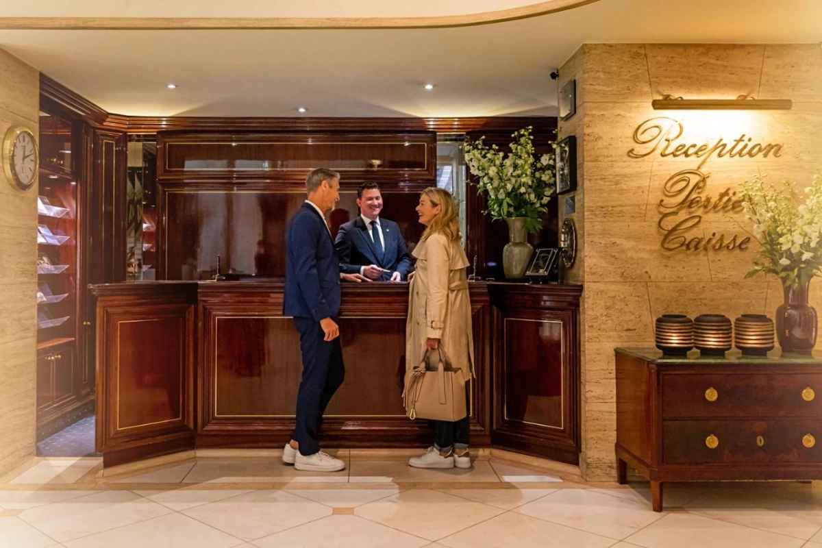 Excelsior Ernst Hotel - Hotel Photo 3