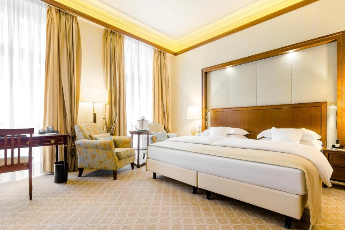 Excelsior Ernst Hotel - Hotel Photo 16