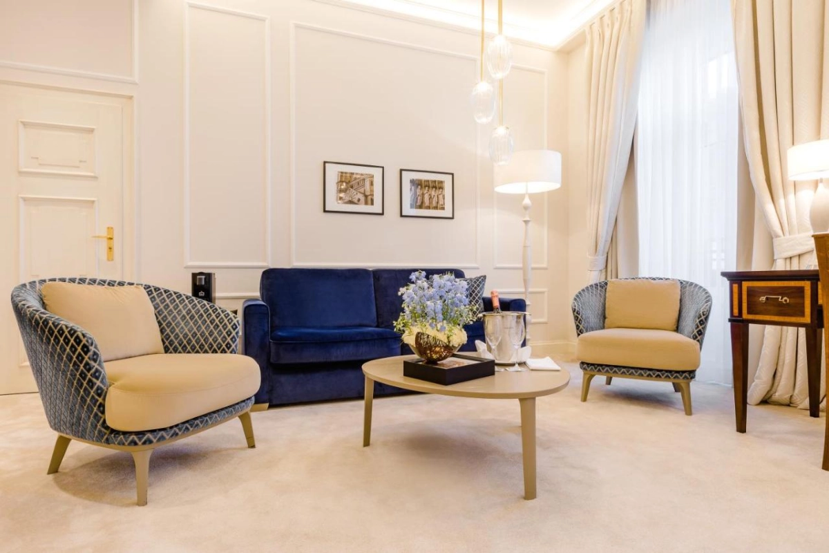 Excelsior Ernst Hotel - Hotel Photo 17