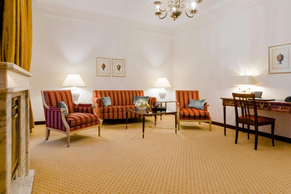 Excelsior Ernst Hotel - Hotel Photo 18