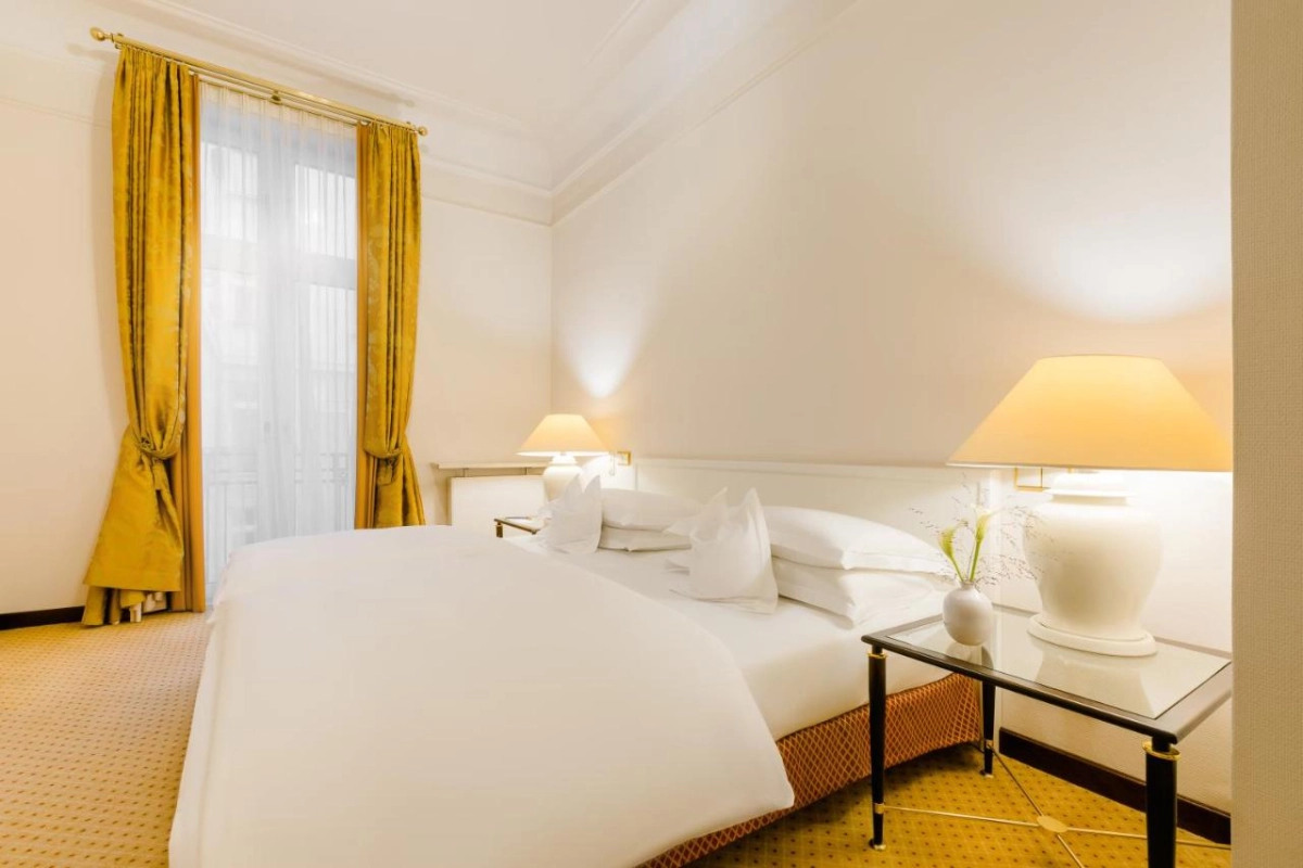 Excelsior Ernst Hotel - Hotel Photo 19