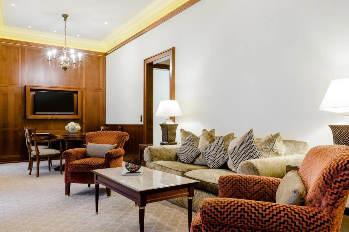 Excelsior Ernst Hotel - Hotel Photo 25