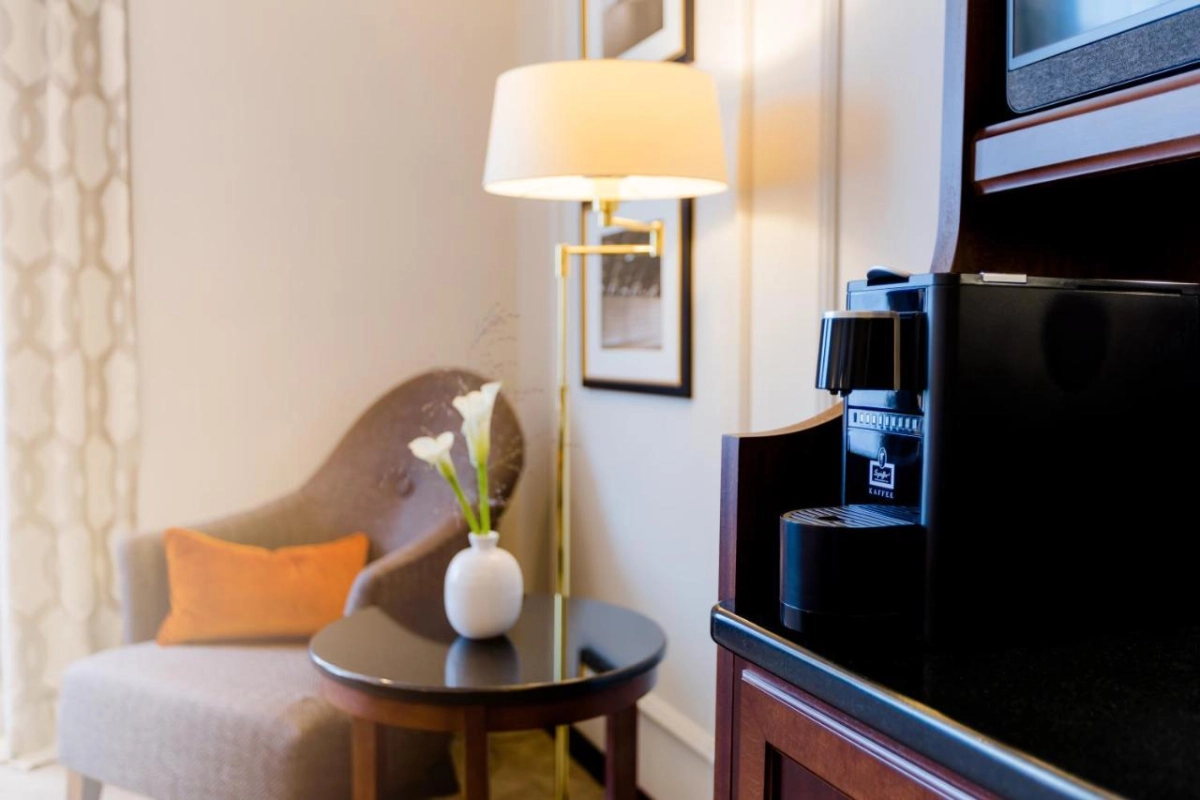 Excelsior Ernst Hotel - Hotel Photo 31